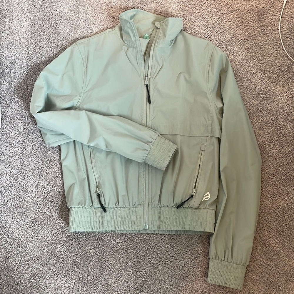P’tula Tiffany Takeover Jacket